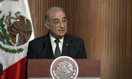 Ministro Pérez Dayán preocupado por reforma a Ley de Amparo