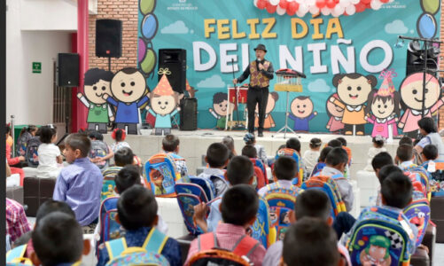 Derrama de más de 5 mil millones de pesos por Día del Niño, en CdMx