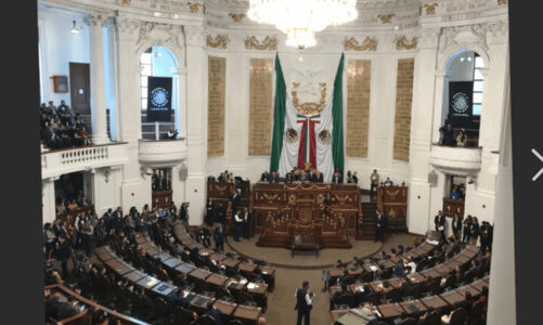 Buscan reelección 33 diputados, del congreso CdMx