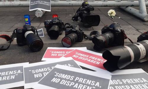 AMLO prometió no más periodistas asesinados, y no cumplió: RSF