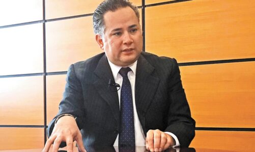 UIF denuncia a cuñado de Santiago Nieto ante FGR por lavado de dinero