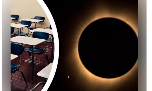SEP cambia el horario de regreso a clases por eclipse solar