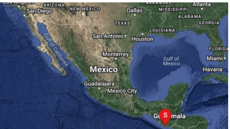 Hoy temblor en México sismo de magnitud 5 sacudió Hidalgo