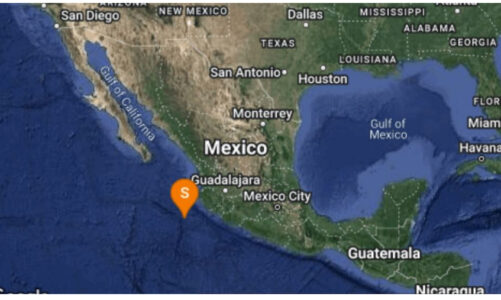 Temblor en México hoy, 1 de abril: Sismo de magnitud 4.2 sacude Jalisco