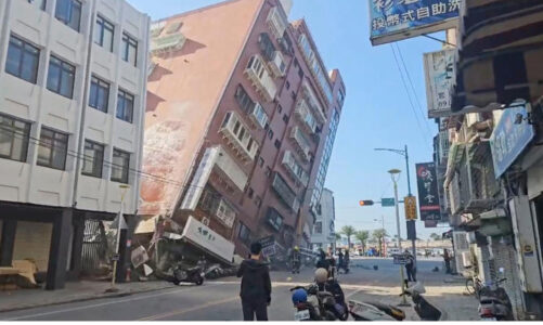Bolsas, en guardia ante el impacto del terremoto de Taiwán entre los fabricantes de chips
