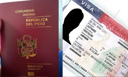 México reactivará visa para Perú