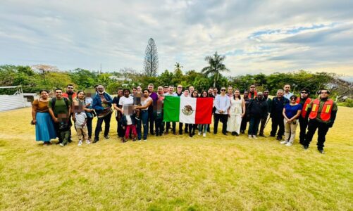 México evacúa a 34 connacionales de Haití por problemas de inseguridad en ese país