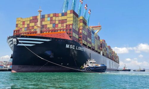 México negó la entrada de 1,463 buques comerciales en 2023