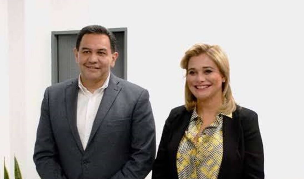 Maru Campos Gobernadora de Chihuahua utiliza a la Fiscalía Estatal para perseguir políticamente a Cruz Pérez