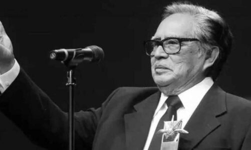 Fallece a los 90 años el actor Ernesto Gómez Cruz