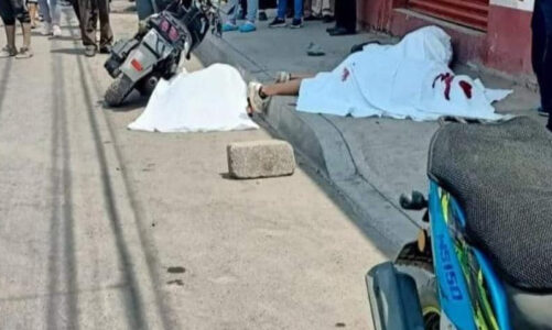 Al menos cuatro muertos deja ataque armado en Mixquic