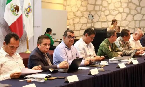 66 candidatos cuentan con protección en Michoacán por amenazas