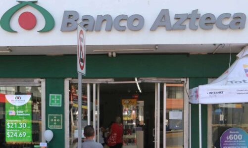 Denuncian soborno de Banco Azteca en EE.UU.