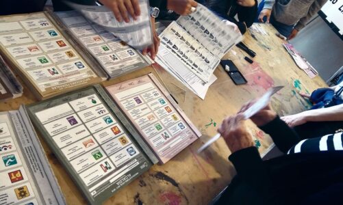 Entregan a INE material electoral completo para elecciones del 2 de junio