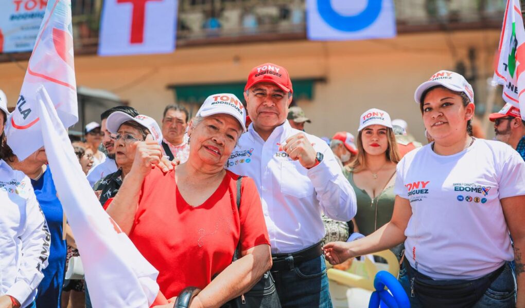 “En Tlalnepantla no vamos a depender del sistema Cutzamala”: Tony Rodríguez