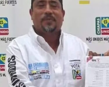 Disparan a candidato a alcalde en Chiapas; reportan varios heridos