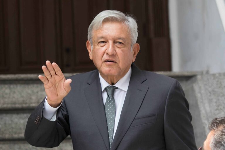 Gobierno de AMLO dejará deuda externa por 17 billones de pesos