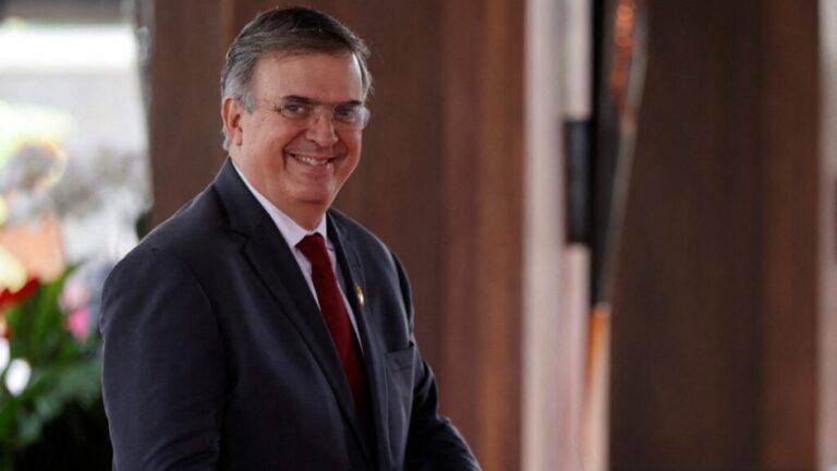 Ebrard buscará acercamiento con Trump y preparará revisión de T-MEC