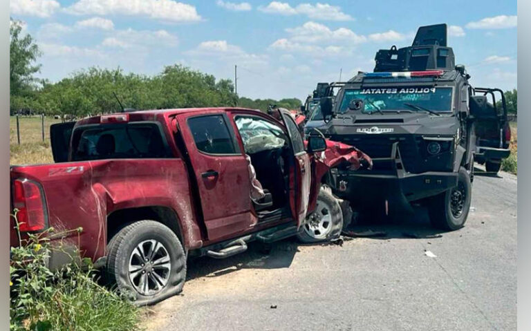 Cuatro delincuentes abatidos por enfrentamiento, en Nuevo León