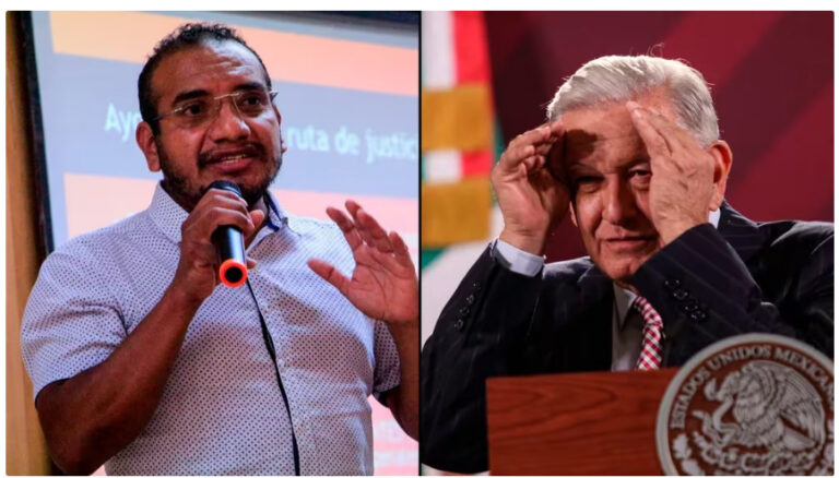 AMLO “no ha querido investigar” al Ejército por desaparición de los 43 normalistas