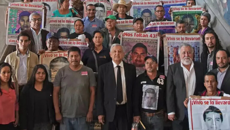 Nada nuevo en tragedia de normalistas de Ayotzinapa