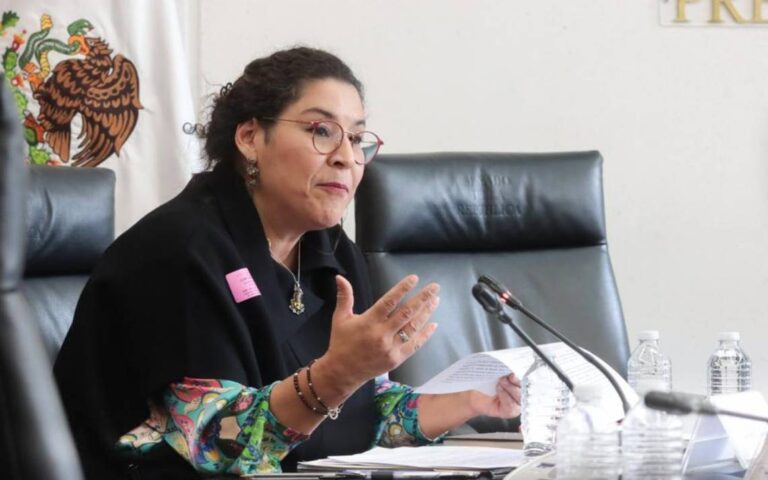 Lenia Batres no tiene carrera judicial, desconoce realidad que vive Poder Judicial: Trabajadores del PJF