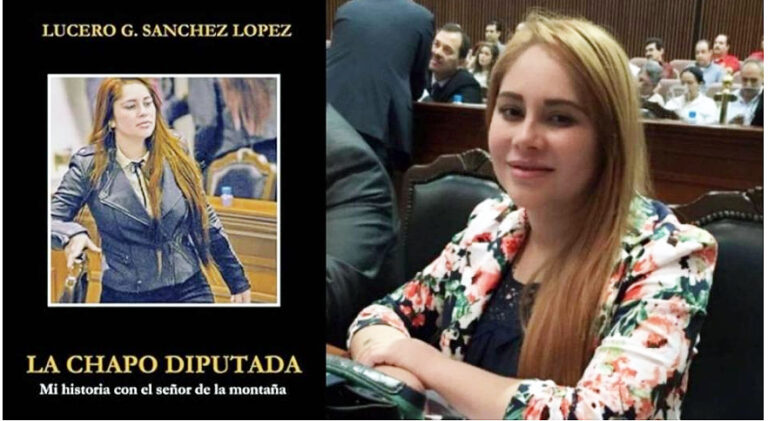 Chapo-diputada habló sobre su romance, con el “Chapo”, Guzmán