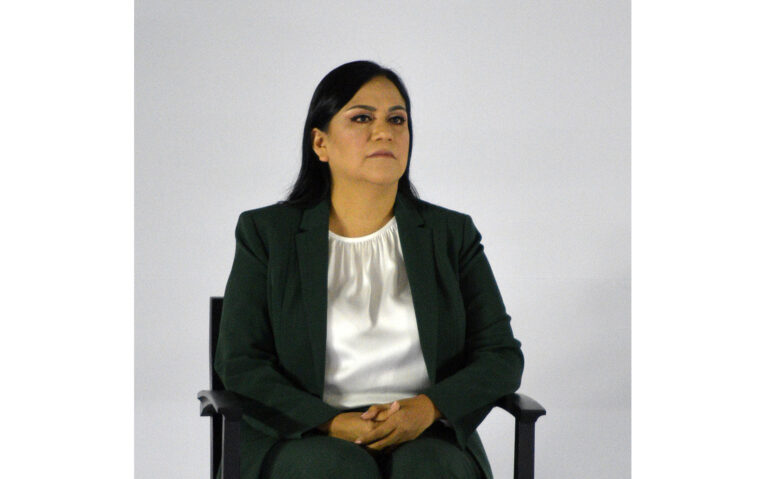 Ariadna Montiel Reyes, titular de la Secretaría de Bienestar en el gobierno de Claudia Sheinbaum