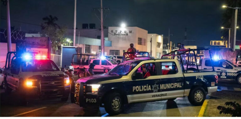 Grupo criminal ‘Los Chivos’, disputa el control de negocios en Veracruz