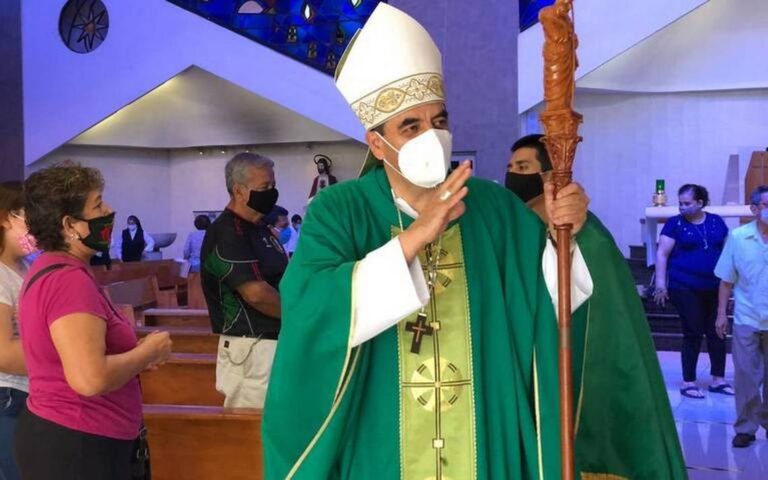 Iglesia acusa a AMLO y a gobernador por violencia incontrolable en Chiapas