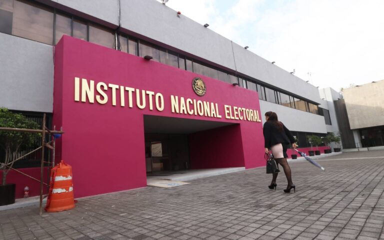 INE niega haber calculado costo de elección de magistrados y ministros