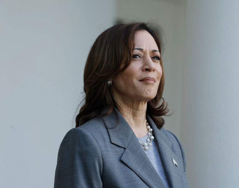 Consolida Kamala Harris candidatura presidencial