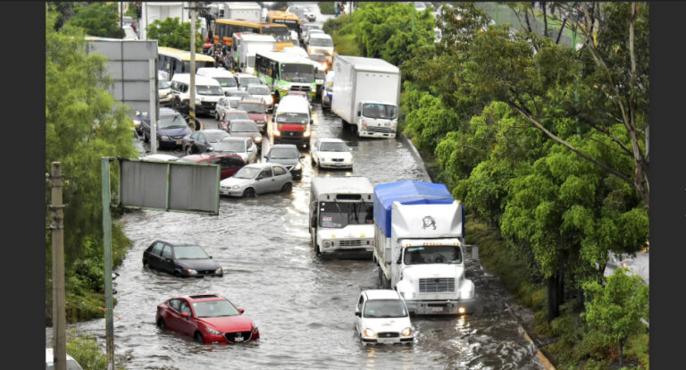 Lluvias intensas entre viernes y lunes por la onda tropical 9; Conagua