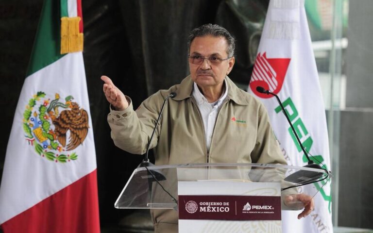 Director de Pemex incumple pago  a proveedores; inyecta 4 mmdd  en Dos Bocas