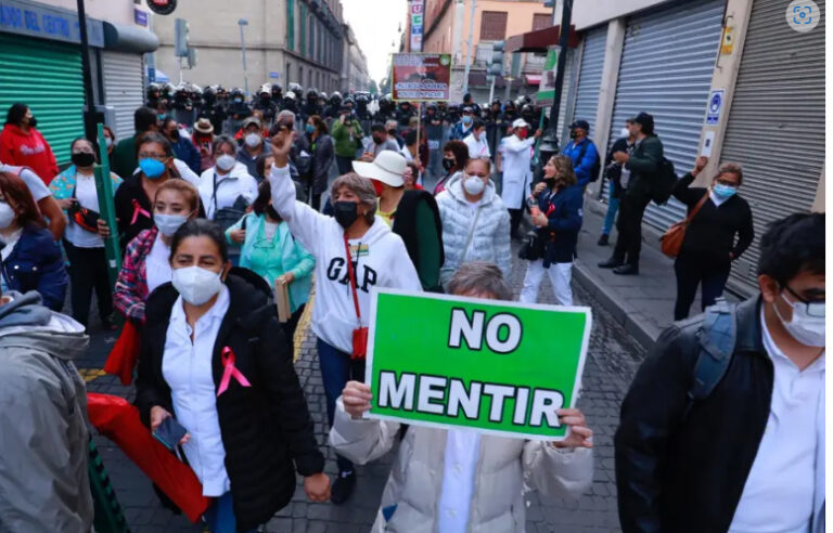 Dinero para pensiones solo hasta 2045, Secretaría de Hacienda