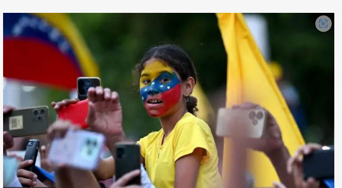 Protestas, aumento de migración y sanciones internacionales tras triunfo de Maduro, en Venezuela