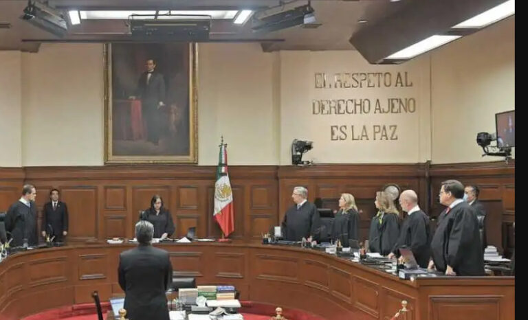 De aprobarse Reforma Judicial, no eliminará la impunidad, ni corrupción: MUCD