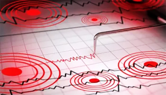 Temblor de 5.1 grados sacude la CdMx durante la madrugada