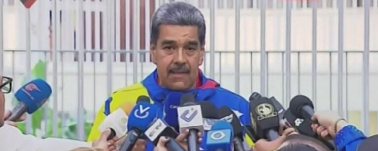 Amenaza de Maduro antes de las elecciones: “La milicia es nuestra arma secreta”