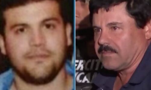 “Mayo” Zambada e hijo de “Chapo” Guzmán se entregan a autoridades en EE.UU.