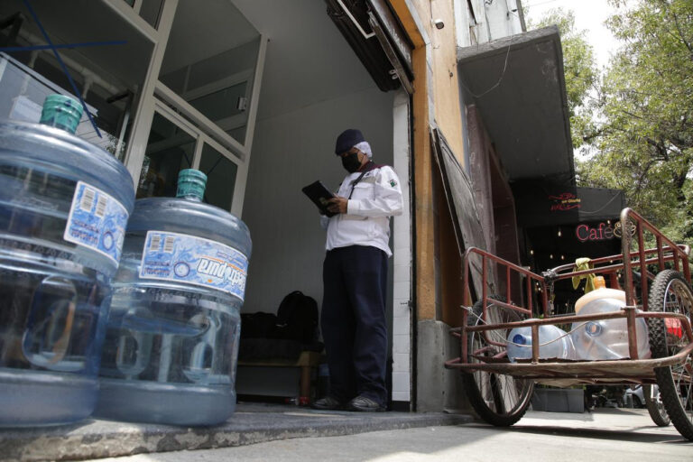 Suspende SEDESA 331 purificadoras de agua