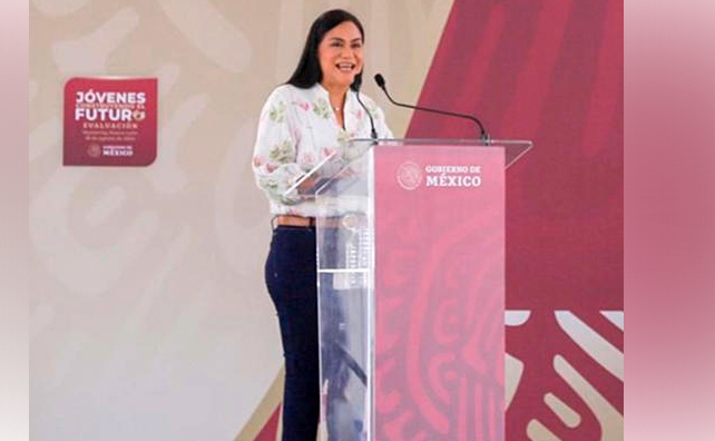 Destinados más de un billón de pesos a pensión de adultos mayores: Ariadna Montiel