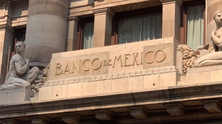 Banxico baja tasa de interés a 10.75%, a pesar de inflación