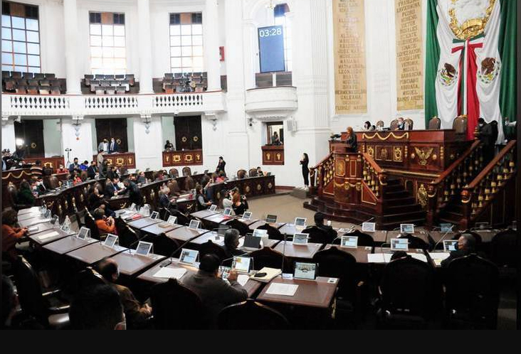 Aprueban en Congreso de la CdMx reforma a la constitución, en materia judicial