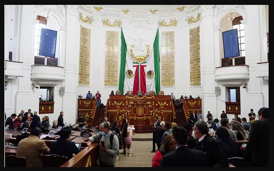 Diputados locales a favor de una reforma al Poder Judicial, en CdMx