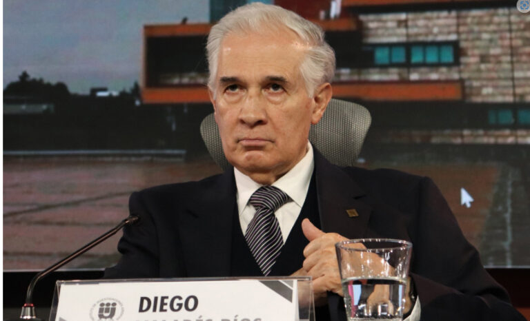 Reforma al Poder Judicial encamina a México a un absolutismo presidencial: Diego Valadés