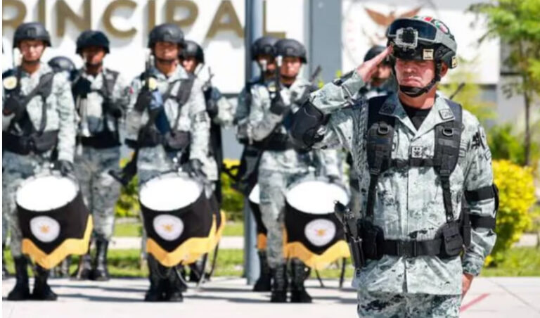 Nuevo jefe de la Guardia Nacional en Guerrero, cuarto en un año