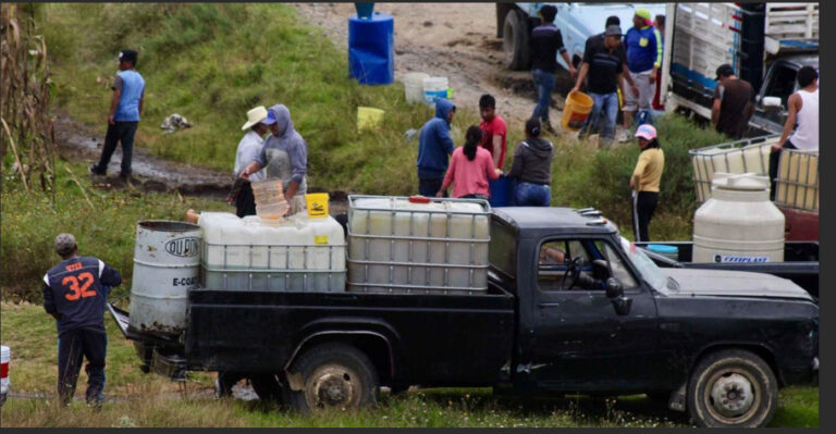 México alcanza cifra récord, en “huachicol”