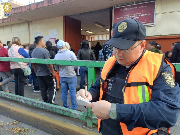 Retorno a Clases: mil 513 infracciones de tránsito