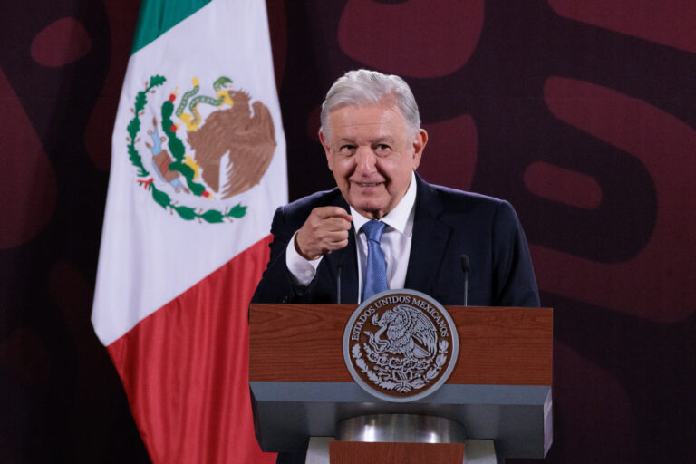 AMLO descartó  denunciar y pedir juicio político contra ministra Norma Piña